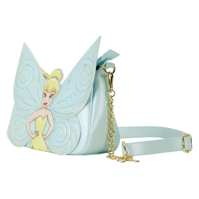 Peter Pan Tinker Bell Wings Cosplay Crossbody Bag Unisex Loungefly Crossbody Bags Peter Pan Tinker Bell Wings Cosplay Crossbody Bag Unisex Loungefly Crossbody Bags