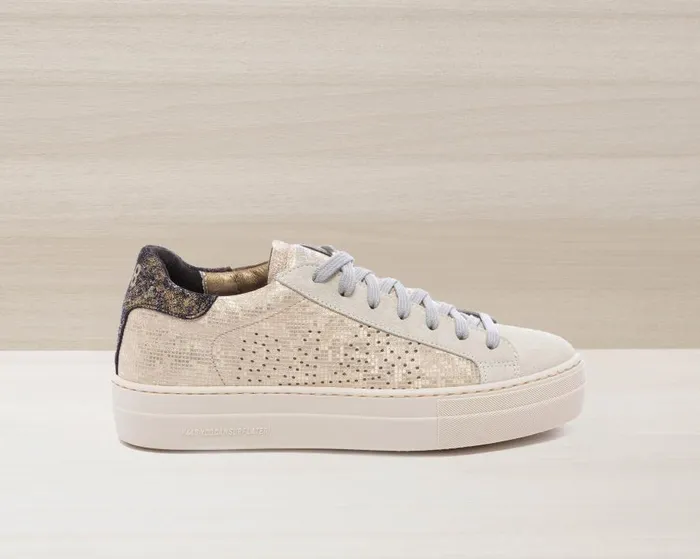 Platforms Womens P448 Thea RuaGold