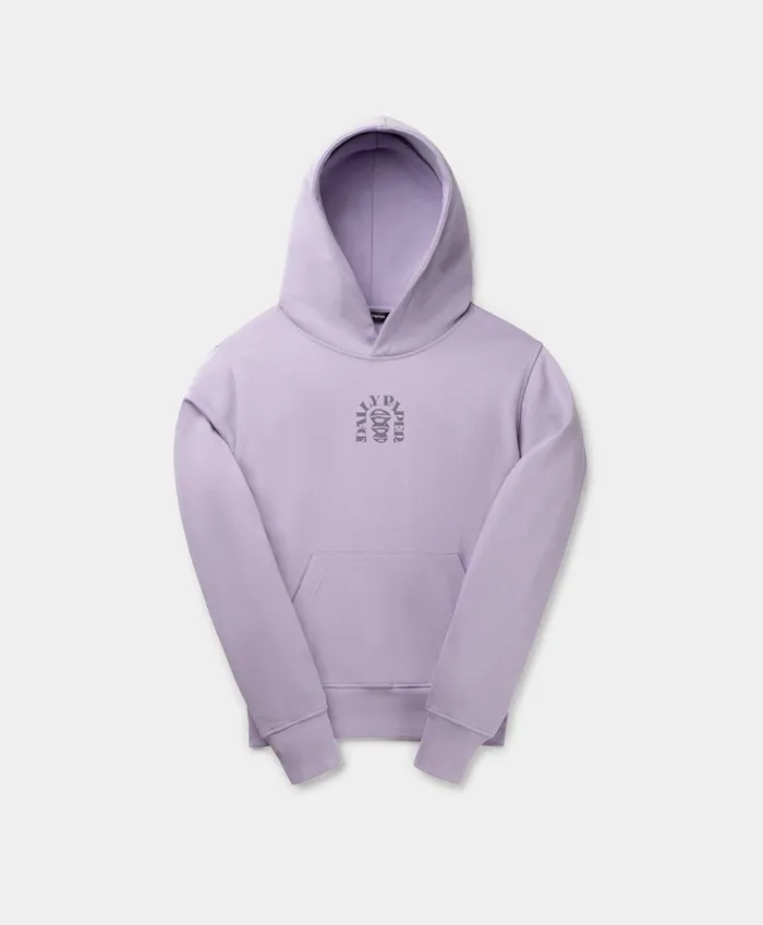 Purple Rose Ragina Hoodie Women Daily Paper Hoodies and Sweaters