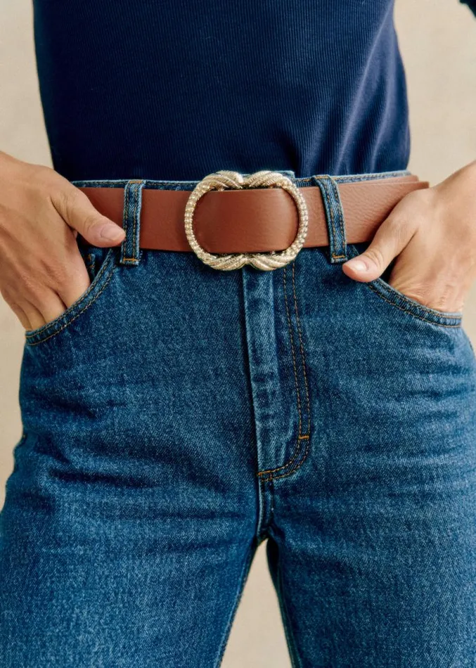 Szane Belts Womens Artemis Belt Natural Heritage