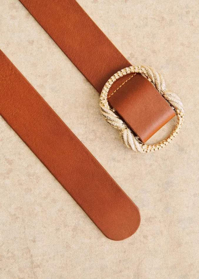 Szane Belts Womens Artemis Belt Natural Heritage