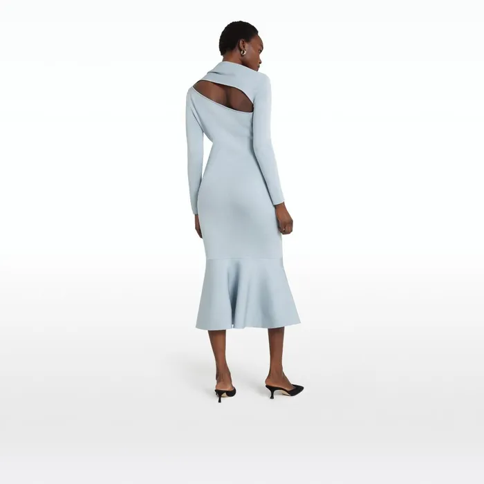 Safiyaa Annabel Brunnera Knit Dress Women Dresses