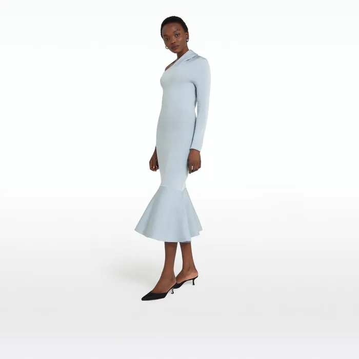 Safiyaa Annabel Brunnera Knit Dress Women Dresses
