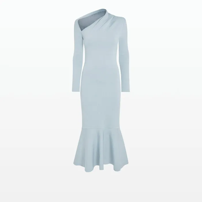 Safiyaa Annabel Brunnera Knit Dress Women Dresses