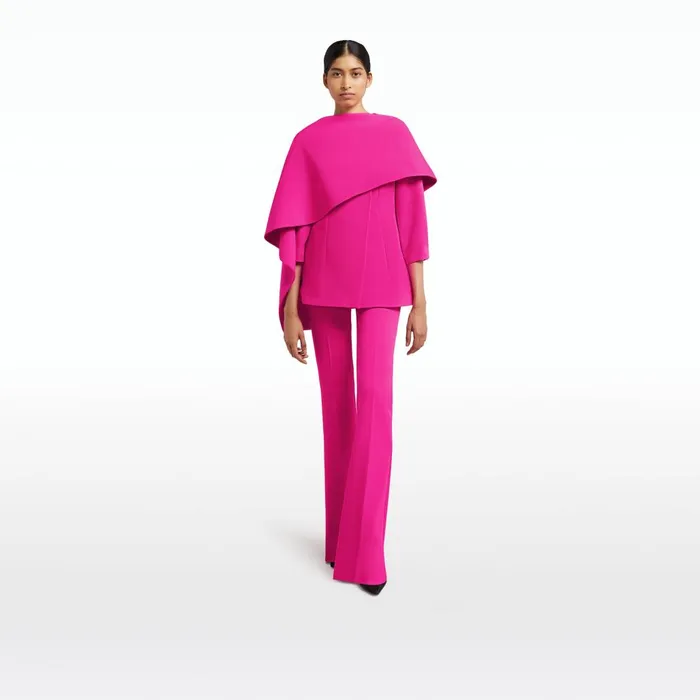 Safiyaa Etta Wild Strawberry Jacket Women Jackets and Coats