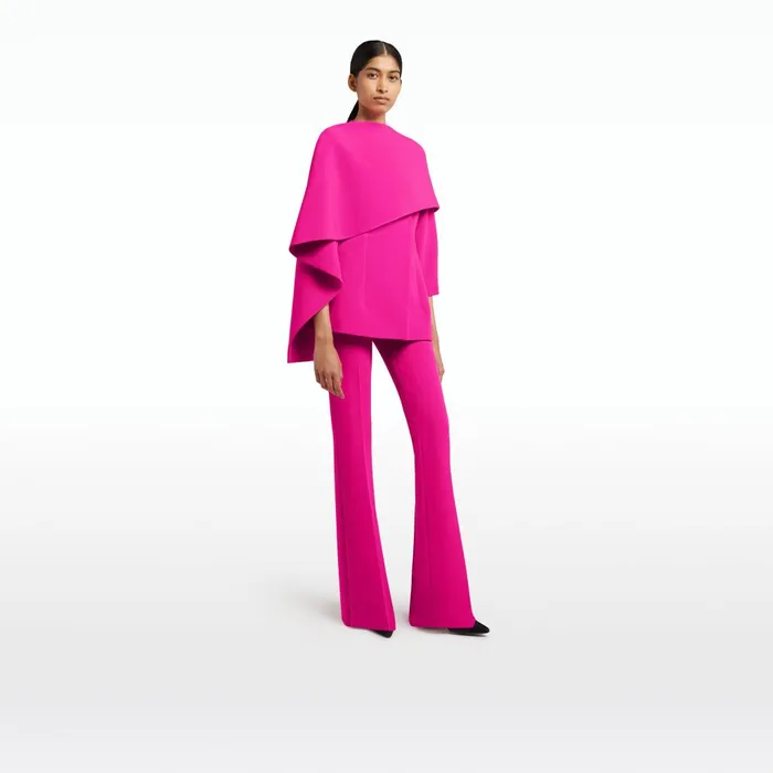 Safiyaa Etta Wild Strawberry Jacket Women Jackets and Coats