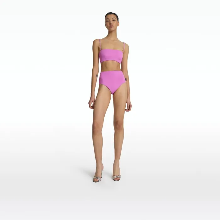 Safiyaa Gisellea Lupine Bikini Bottom Women Swimwear