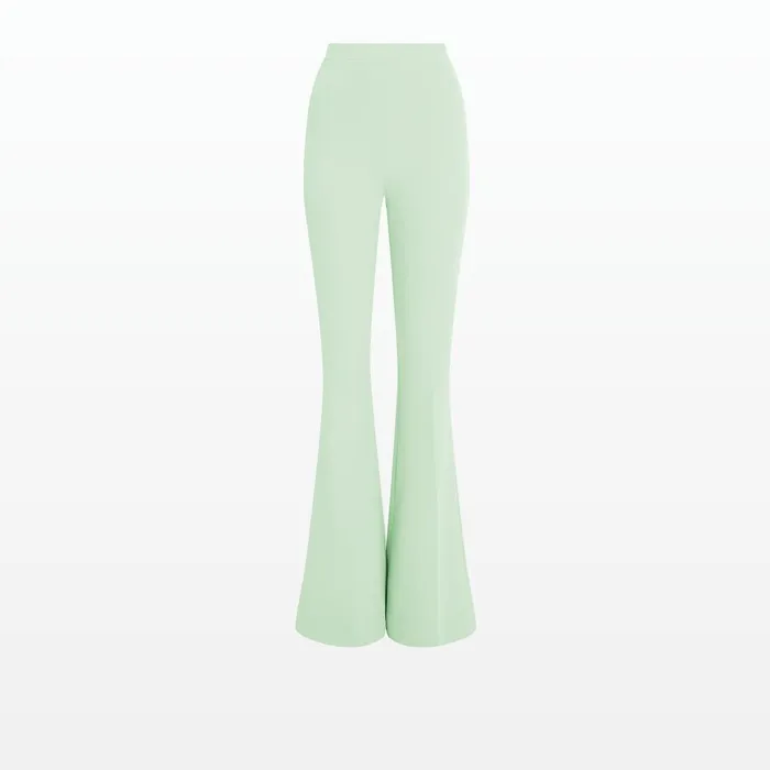 Safiyaa Halluana Aloe Trousers Women Trousers