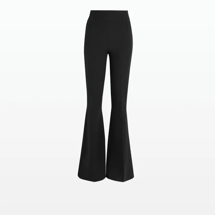 Safiyaa Halluana Black Trousers Women Trousers