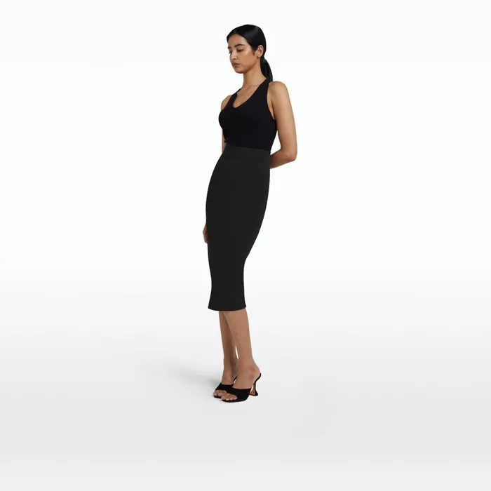 Safiyaa Hokoku Skirt Women Skirts