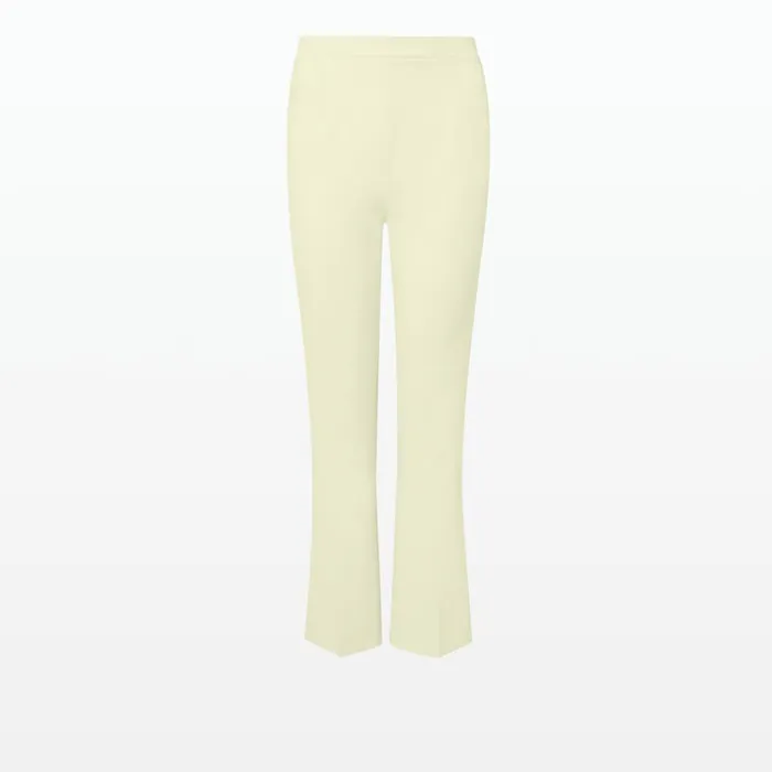 Safiyaa Mari Buttermilk Trousers Women Trousers