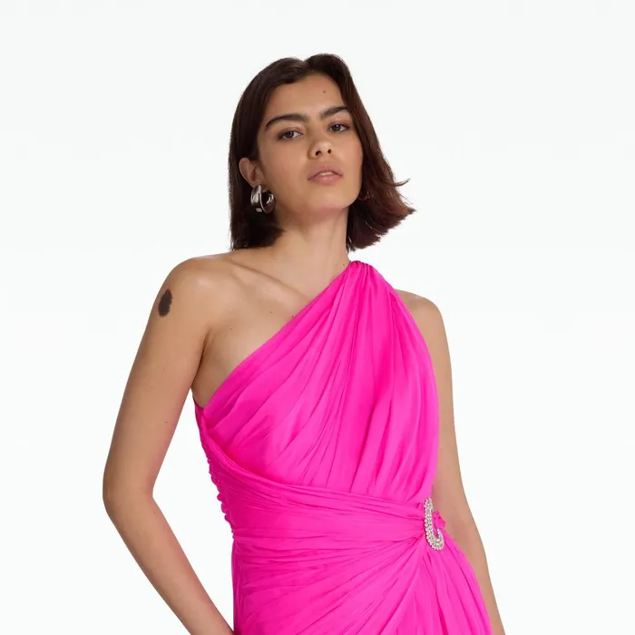 Safiyaa Nova Beverley Mini Dress Women Dresses