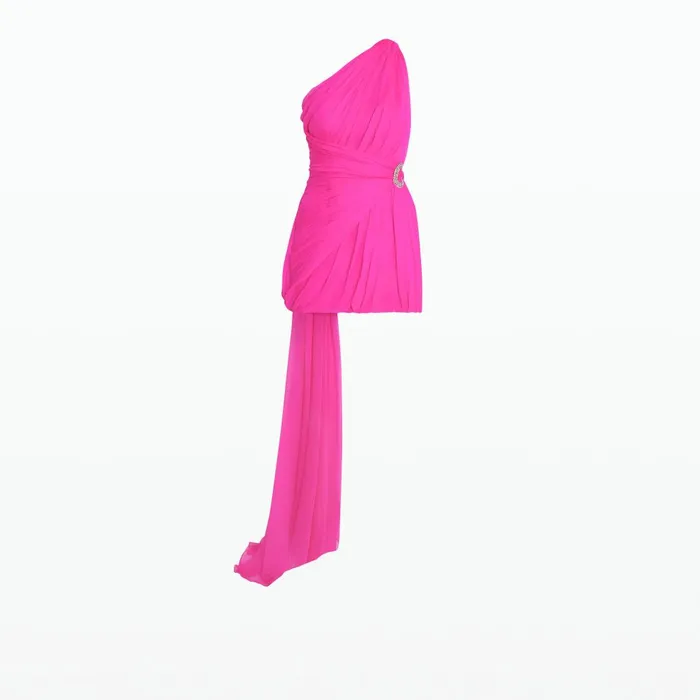Safiyaa Nova Beverley Mini Dress Women Dresses