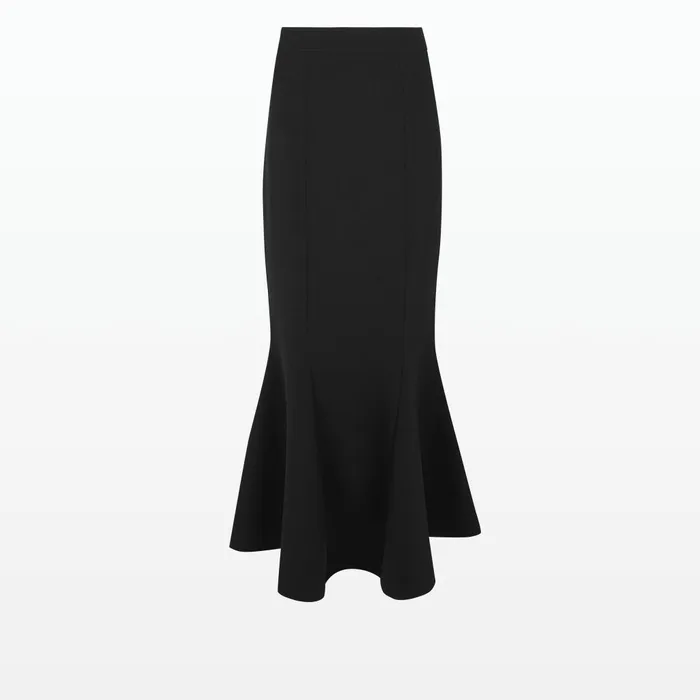 Safiyaa Sol Black Skirt Women Skirts