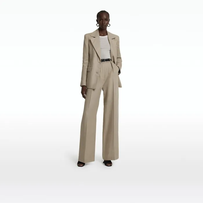 Safiyaa Solaris Stone Jacket Women Jackets and Coats