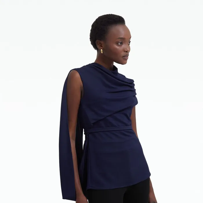 Safiyaa Terran Maritime Top Women Tops