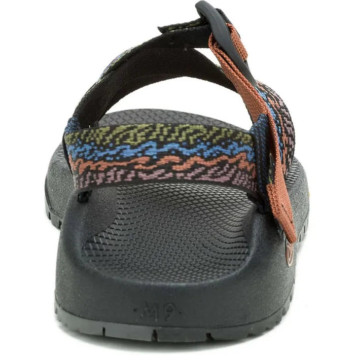 Sandals Men Chaco Z1 Rapid Pro Vibram Adjustable Strap Classic Sandal Eddy Forest Sandals Men Chaco Z1 Rapid Pro Vibram Adjustable Strap Classic Sandal Eddy Forest