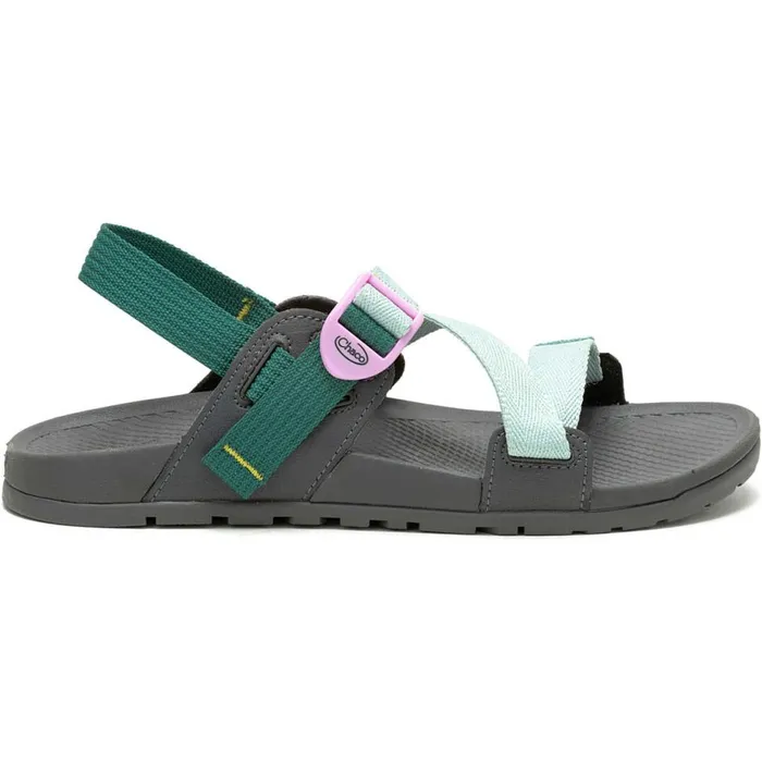 Sandals Women Chaco Lowdown Sandal Surf Spray
