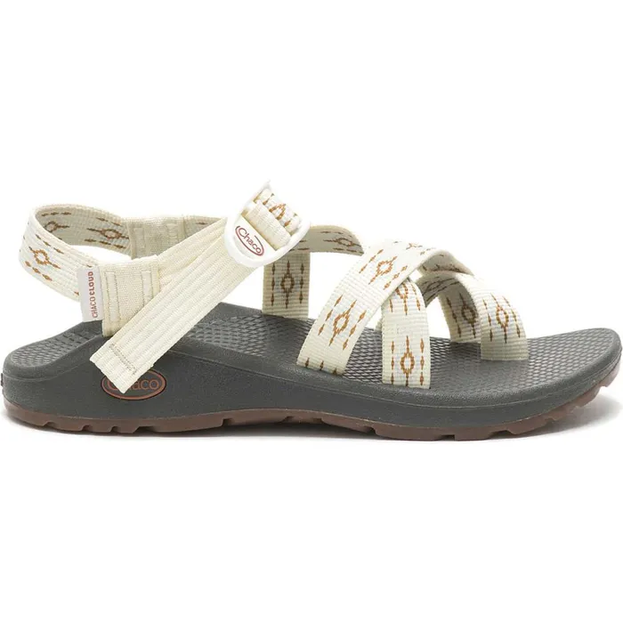 Sandals Women Chaco ZCloud 2 Adjustable Strap Cushioned Sandal Oculi Sand