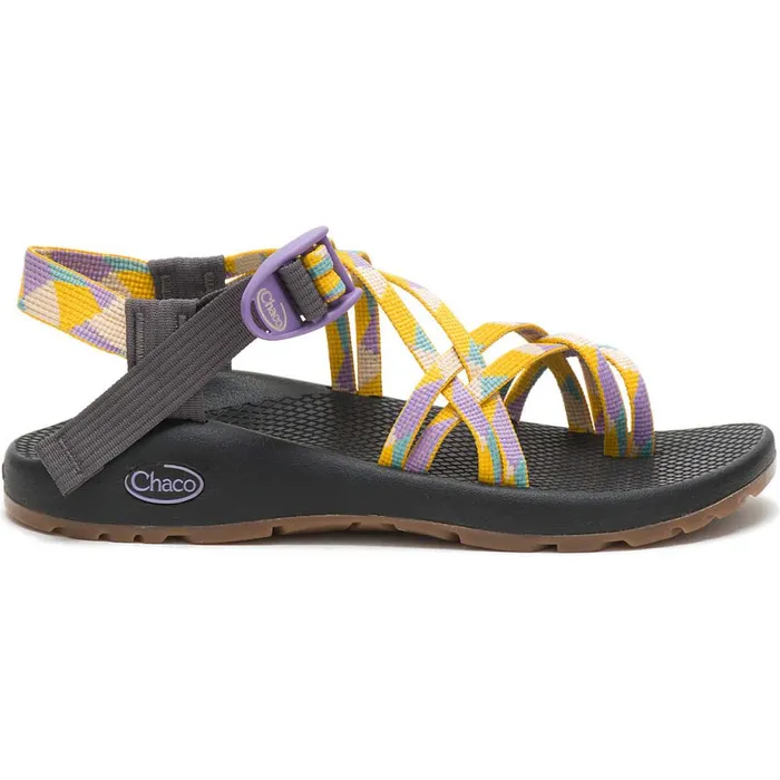 Sandals Women Chaco ZX2 Dual Adjustable Straps Classic Sandal Revamp Gold