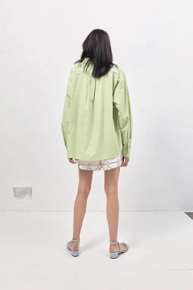 Sets Women VRG GRL Hanna Shirt Mint Sets Women VRG GRL Hanna Shirt Mint