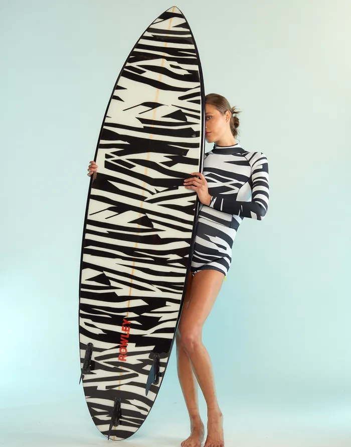 Shark Deterrent Wetsuit 8211 Blkwt Women Cynthia Rowley Surf and Swim