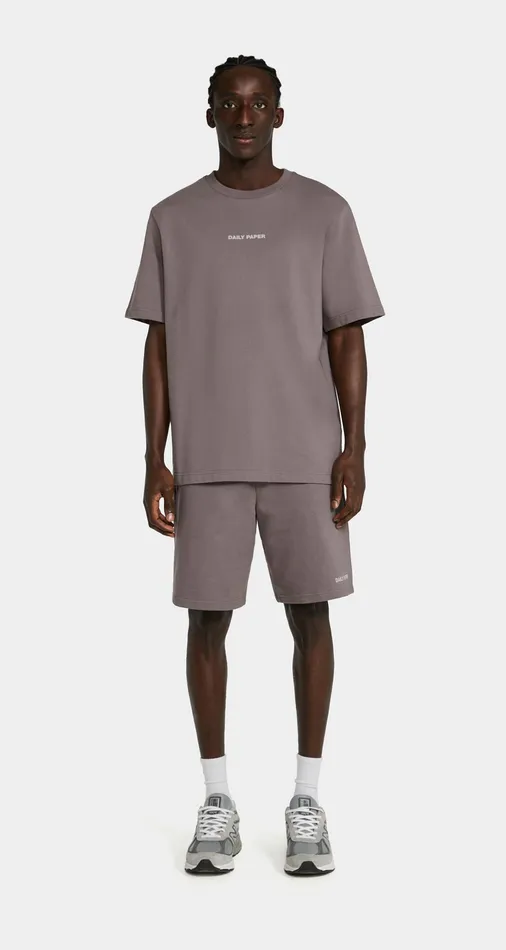 Shark Grey Refarid TShirt Grey Men Daily Paper TShirts