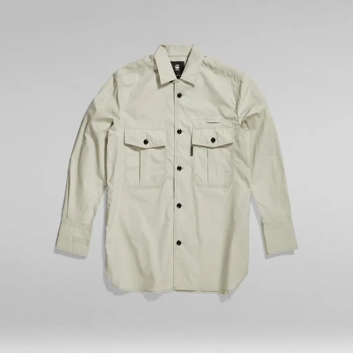Shirts and Blouses Women GStar RAW Mineral Gray