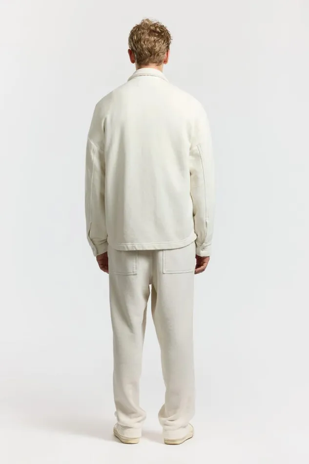 Shirts Men COTTON CITIZEN Boston Buttondown Vintage Bone Shirts Men COTTON CITIZEN Boston Buttondown Vintage Bone