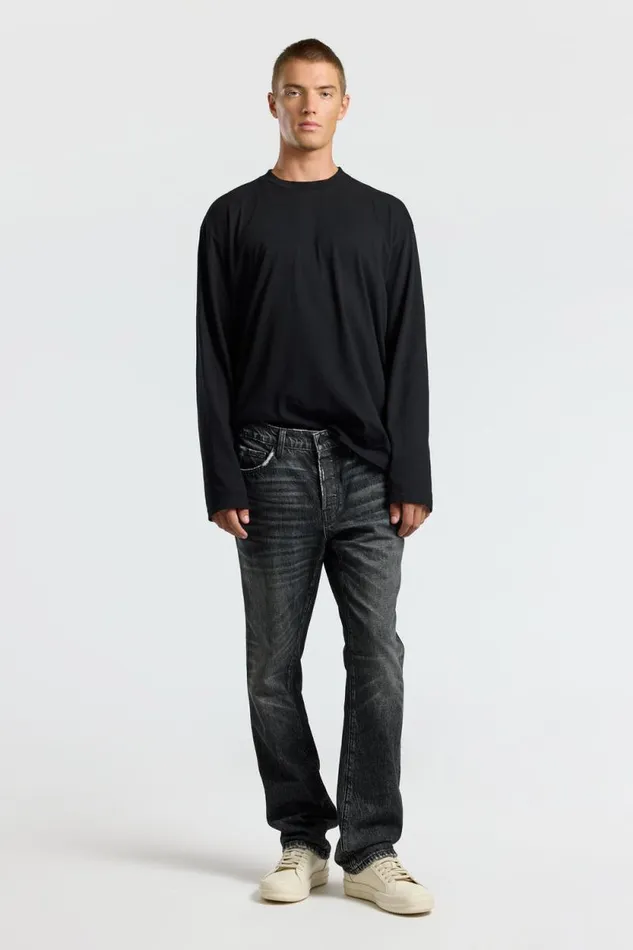 Shirts Women COTTON CITIZEN Bowie Shirt Jet Black Shirts Women COTTON CITIZEN Bowie Shirt Jet Black