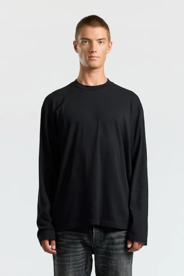 Shirts Women COTTON CITIZEN Bowie Shirt Jet Black Shirts Women COTTON CITIZEN Bowie Shirt Jet Black