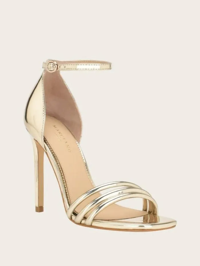 Shoes Women Marciano Baliea Sandal Gld1 Gold