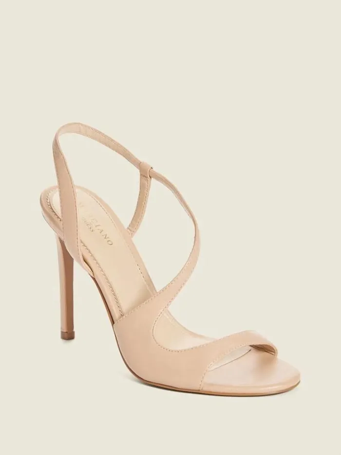 Shoes Women Marciano Futura Curve Sandal Light Natural 110