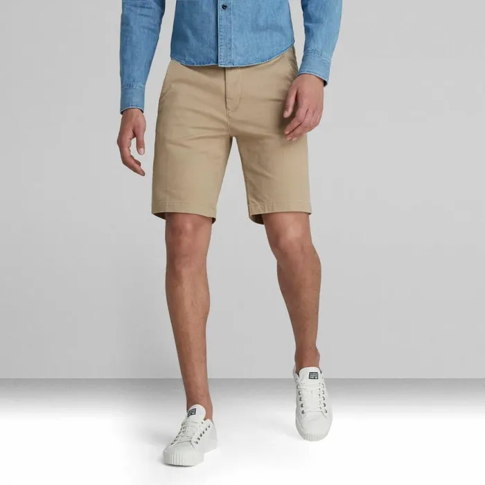 Shorts Men GStar RAW Vetar Shorts Sahara