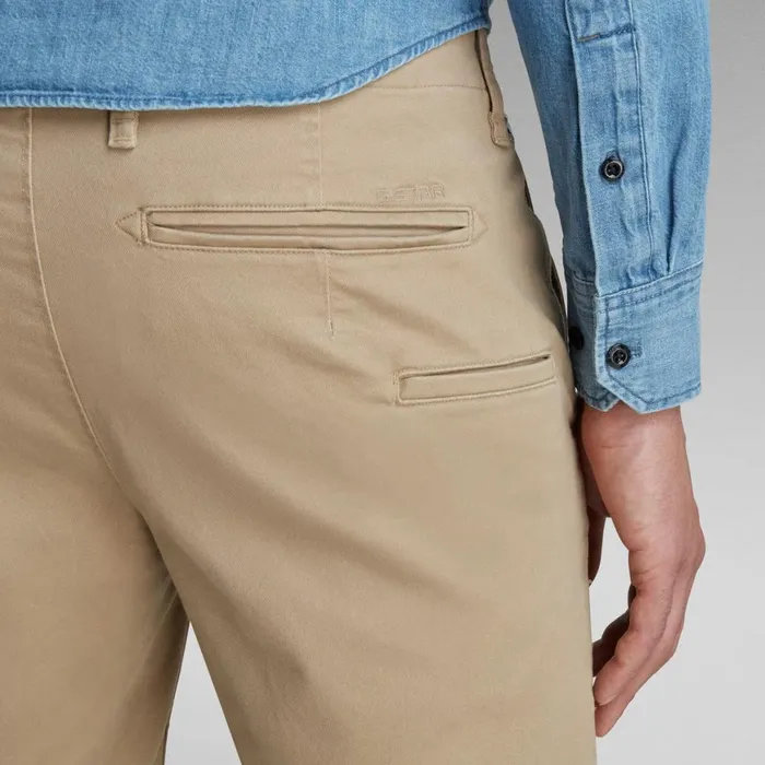 Shorts Men GStar RAW Vetar Shorts Sahara