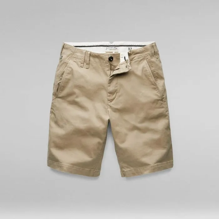 Shorts Men GStar RAW Vetar Shorts Sahara
