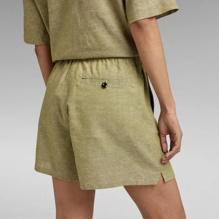 Shorts Women GStar RAW Sport Shorts Avocadomilk