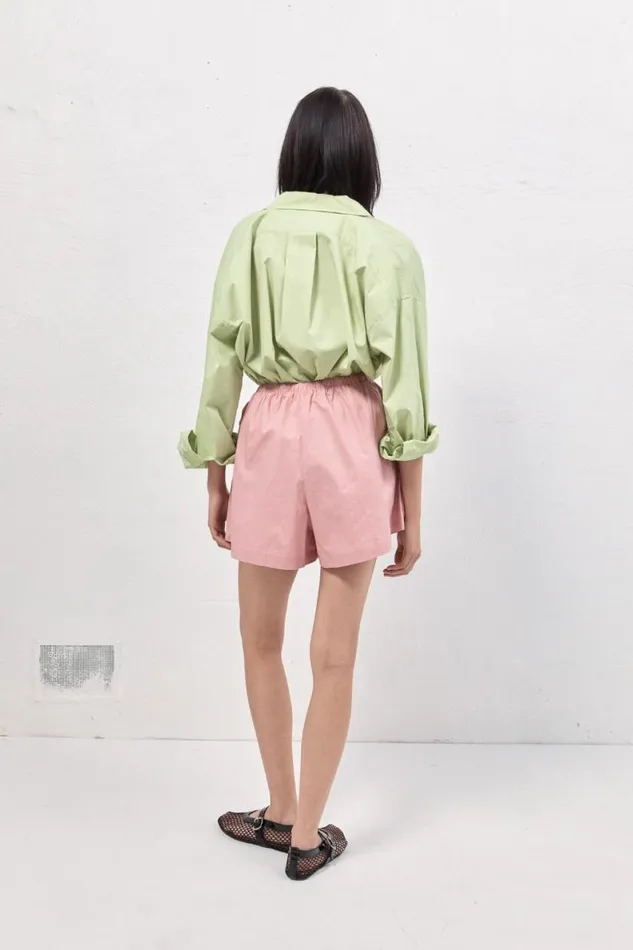 Shorts Women VRG GRL Annika Shorts Rose Shorts Women VRG GRL Annika Shorts Rose
