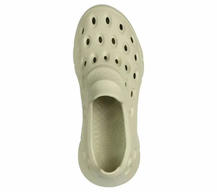 Skechers Arch Fit Go Foam Natural Men Athletic Sneakers