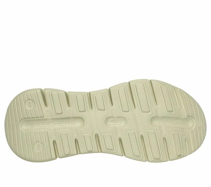 Skechers Arch Fit Go Foam Natural Men Athletic Sneakers