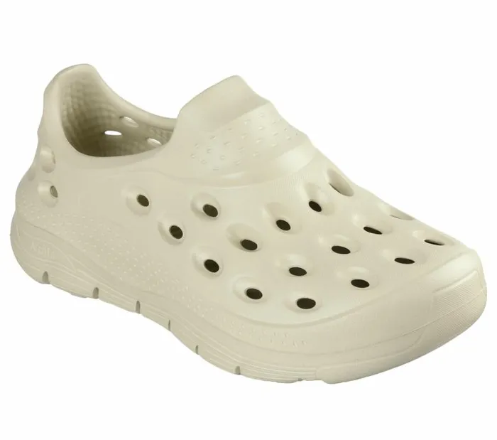 Skechers Arch Fit Go Foam Natural Men Athletic Sneakers