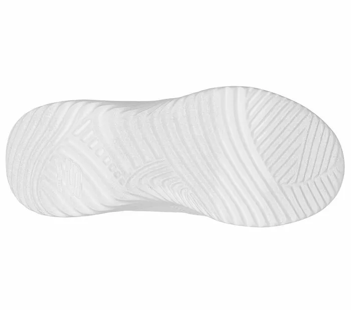 Skechers Bounder 8211 Power Study White Kids Athletic Shoes and Sneakers Skechers Bounder 8211 Power Study White Kids Athletic Shoes and Sneakers