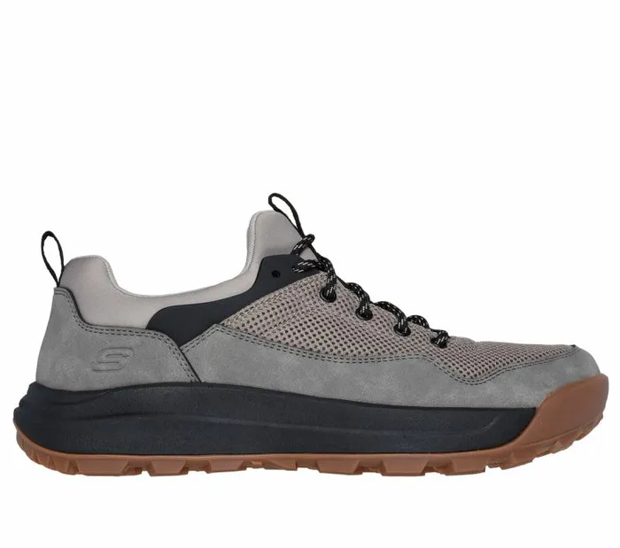 Skechers Cambert 8211 Herder Cement Men Casual Sneakers