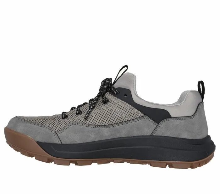 Skechers Cambert 8211 Herder Cement Men Casual Sneakers Skechers Cambert 8211 Herder Cement Men Casual Sneakers