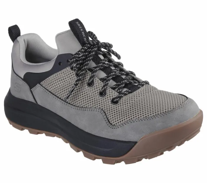 Skechers Cambert 8211 Herder Cement Men Casual Sneakers Skechers Cambert 8211 Herder Cement Men Casual Sneakers