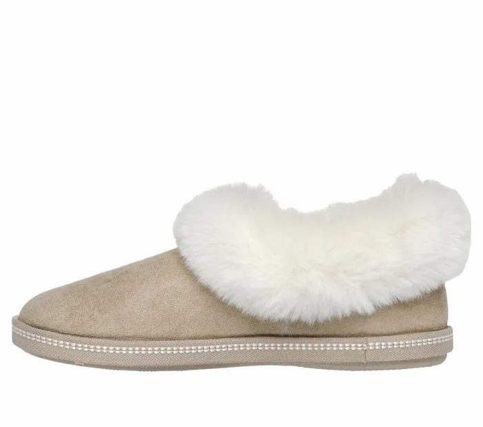 Skechers Cozy Campfire 8211 Winter Nights Sand Women Slippers Skechers Cozy Campfire 8211 Winter Nights Sand Women Slippers