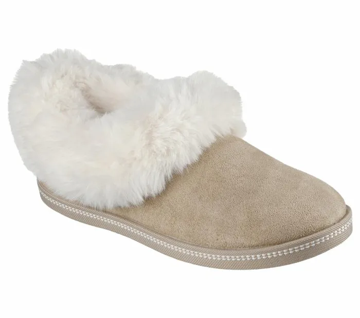 Skechers Cozy Campfire 8211 Winter Nights Sand Women Slippers Skechers Cozy Campfire 8211 Winter Nights Sand Women Slippers