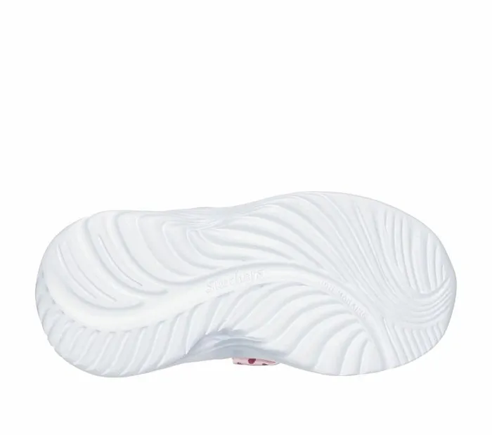 Skechers Dreamy Dancer 8211 Xtra Bow Pink Hot Pink Kids Athletic Shoes and Sneakers Skechers Dreamy Dancer 8211 Xtra Bow Pink Hot Pink Kids Athletic Shoes and Sneakers