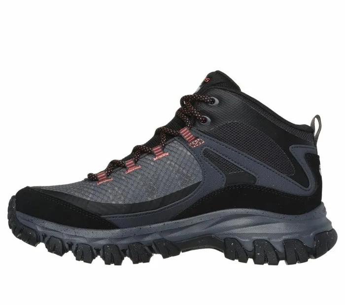 Skechers Edgemont 8211 Upper Jump Charcoalcoral Women Boots Skechers Edgemont 8211 Upper Jump Charcoalcoral Women Boots