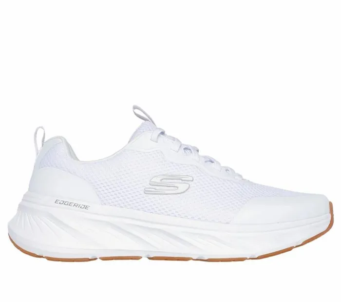 Skechers Edgeride 8211 Rekze White Men Athletic Sneakers